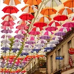 Grand Lumineux Au Centre D'aurillac Apartmán